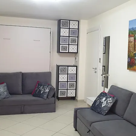 Cocooning Appartement Menton