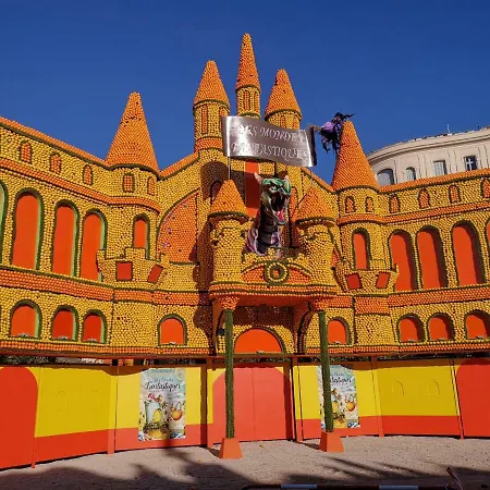 Cocooning 公寓 芒通