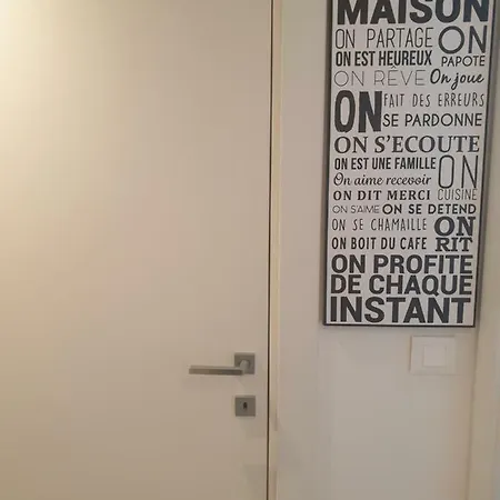 Cocooning Appartement Menton