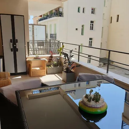 Appartement Cocooning Menton