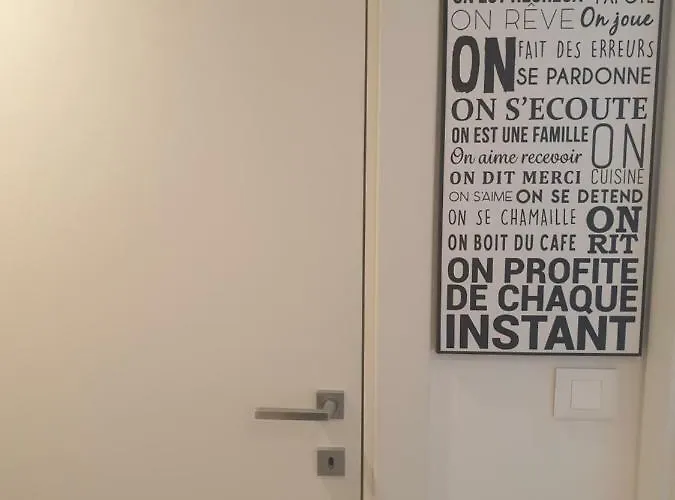 Cocooning Апартаменты Ментона