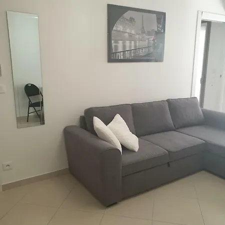 Cocooning Διαμέρισμα Μεντόν