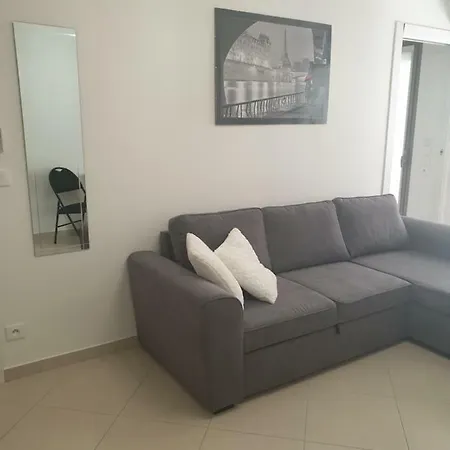 Cocooning Apartment Menton