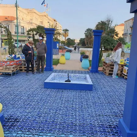 Cocooning Μεντόν