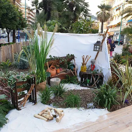 Apartment Cocooning *