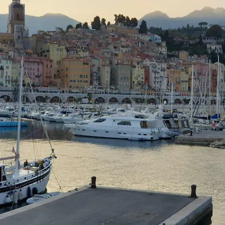 Cocooning Lejlighed Menton