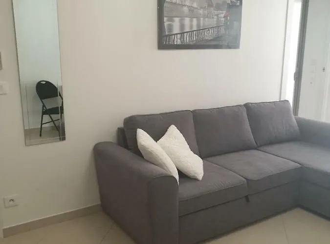 Cocooning Apartment Menton