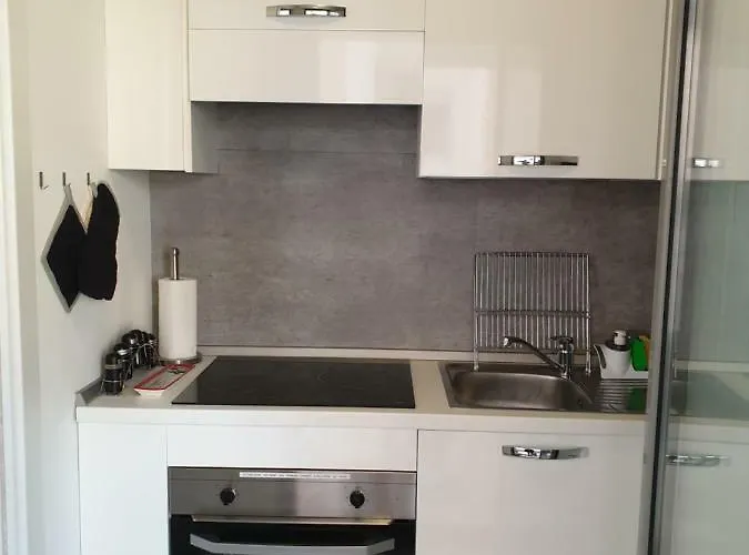 Cocooning Apartment Menton