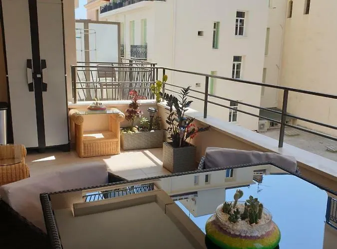 Apartment Cocooning Menton